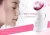 Import New home use Facial Spa good quality face Steamer Nano Hot Ion Sprayer Cosmetology home use chinese skin care products from China