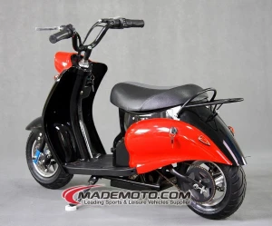 New Hot selling 49cc 2 stroke mini gas scooter