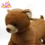Import New hottest lovely ride on animal toy plush rocking horse with sound W16D111 from China