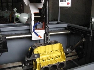 New Hydraulic Portable Cylinder Honing Machine 3MB9817