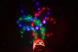 New Led candle projector light for yourX-MAS