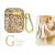 New Luxury 3D Bling diamonds Glitter hard case for Apple Airpods Pro 1 2 3 Wireless Bluetooth Earphone Accessories cute cover