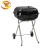 Import New Material barbecue picnic stove Garden outdoor metal folding square collapsible portable charcoal bbq grill for 4-6 from China