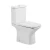 Import New model bathroom sanitary ware ceramic chinese wc two piece toilet from Hong Kong