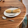 New modern design home furniture round dinning restaurant table