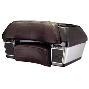 New motorcycle tail box , motorcycle trunk and motorcycle delivery box with good price