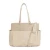 Import New Multifunction Leather Waterproof Baby Mummy Travel Tote Bag Diaper+Bags from China