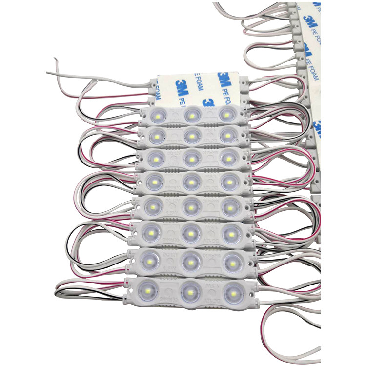Buy New Outdoor New 12v Full Color Injection Led Light Rgb Module from ...