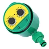 New Outdoor Yard Electronic Automatic Water Timer Garden Watering Irrigation System Sprinkler Control Timer