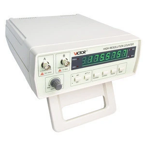 New Precision Digital Frequency Counter Meter 0.01HZ TO 2.4GHZ