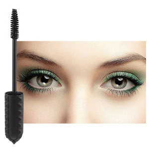 New Product Ideas Mineral Ingredient Volume Waterproof Silk Fiber 4D Mascara for Eyelash Extensions