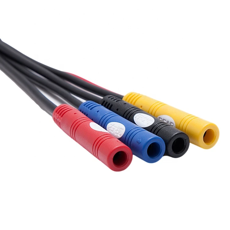 New product special high matched 360 car camera cable for 360 view car camera system