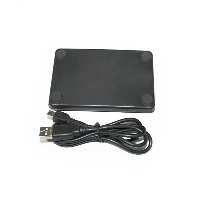 New products USB 125khz ID smart rfid card reader for door access control system