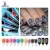 Import New products Yizhishang soak off UV gel stamping color gel in tubes 78 colors from China