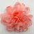 Import New promotion handmade large fabric flower brooch for women from China