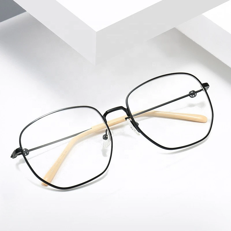 New Ready Goods High Quality OEM Logo Fashion Men Wholesale Women Optical Frame Glasses Spectacle Eyeglasses Frames Eyewear 3811