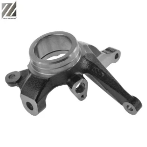 New Replacement Steel  casting  Truck Suspension Spare Parts Front Axle Parts Equipped Vehicles