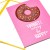 Import New Special Design Sweet Donut Custom Printing Chocolate Fragrance Happy Birthday Greeting Cards from China