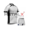 New style 100% Polyester Rugby Jersey Sublimated Team jersey
