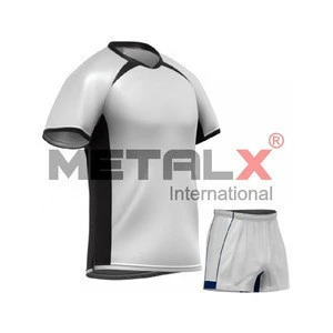 New style 100% Polyester Rugby Jersey Sublimated Team jersey