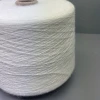 New style Acrylic/Nylon / PBT high elastic french cashmere core spun yarn