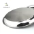 Import New Style Big Size Stainless Steel Round Plate/Dish Plate/Serving Fruit Tray from China