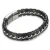 Import New style mens hand-woven bracelet stainless steel jewelry factory direct wholesale from China