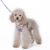 Import New Style Pet Products Small Dog Harness Leash Set Pet Accessories Vest Dog Leashes for Easy Walking from China