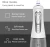 Import New Style Water Flosser Professional Cordless Dental Oral Irrigator Portable and Rechargeable IPX7 Waterproof  Water Flosse from China