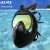 Import New style Wholesale Cheap 180 Seaview Underwater Breathing Scuba Full Face Snorkel And Diving Mask Set from China