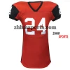 New Sublimated Printed Custom American Football Wears High Quality Team Sports