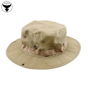 New summer design your own fishing foldable bucket sun hat