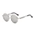 Import New Sun Glasses Wholesale Steampunk Glasses Round Retro Vintage Sunglasses UV400 from China