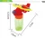 Import new trend product 2 in 1 bow and arrow water shooting toy with low cost from China