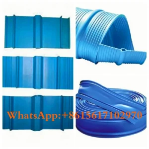 New Type PVC Waterstop/Concrete Water Stops Under Promoted Technology