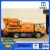 Import New type truck mounted concrete mixer pump with Diesel electric dual purpose from China