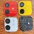 New Upgrade Lens Glue Film Sticker For iPhone XR Camera Cover Turn To 11