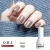 Import New Wholesale O.R.I 8ml 15 Colors 3 in 1 Peel off One Step UV Gel Nail Polish from China