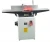 Import New woodworking surface planer & jointer for sale/150mm wood planer machine JP6 from China
