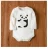 Import Newborn Natural Organic Cotton Baby Romper Baby Long Sleeve Connecting Body Clothing from China