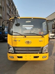 Newest Jiefang wrecker towing truck for sale.
