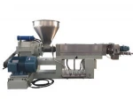 Newest plastic products making machine pvc recycle plastic granules making machine price
