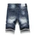 Import Newest Selling Men Shorts Pants Skinny Short Denim Men Jeans from China