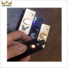 Newest style of electric coil led spinning top lighter