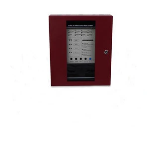 Newly Released addressable Fire Alarm Conventional Control Panel 4 - 8 zones