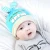 Import Newspring bunny caps spring and autumn baby hat from China