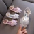 Import Nian OEM Chaussures de sport little girls dress princess comfortable beautiful designer children  shoes  girl shoes from China