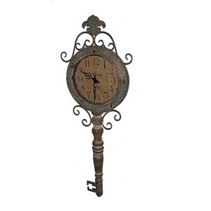Nice Design Factory Direct Price Custom Fit Mantle Antique Clock Finart Quartz Movement