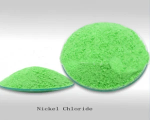 Nickel Chloride 7718-54-9 Cas No Aluminum Chloride Powder Agriculture Grade,reagent Grade Industry 231-743-0 HY-6541 Cl2ni China