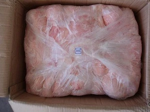 Ninxia Tanyang frozen halal lamb leg meat